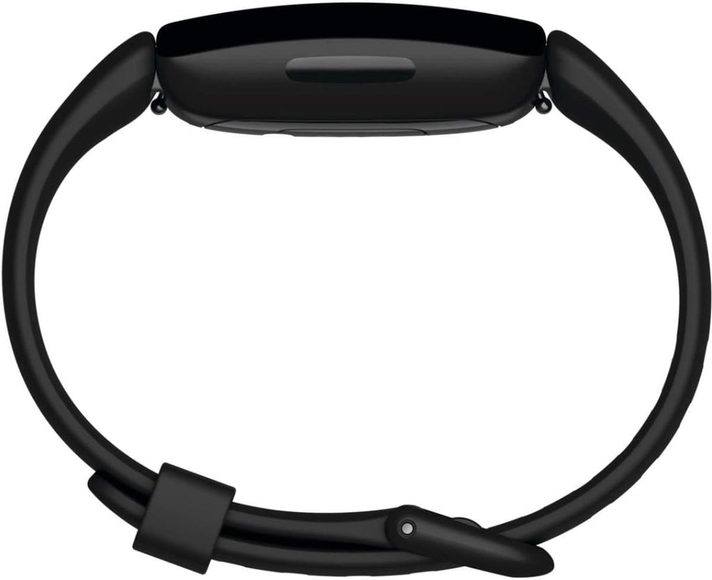 fitbit inspire 2 health & fitness tracker with, side view