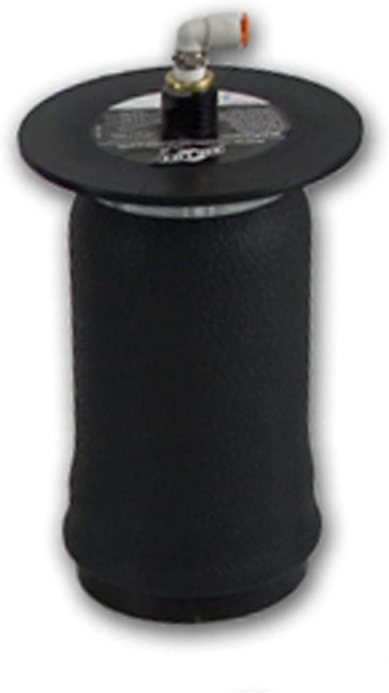 Air Lift 50266 Replacement Air Spring With Hardware, Black