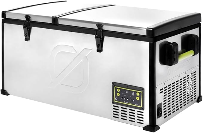 Goal Zero Alta 80, Portable Fridge and Portable Freezer, Energy Efficient