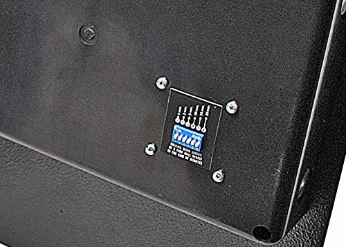 Genie Hand – Time Delay Safe, Anti Robbery Safe Box, Timed Controlled Opening –