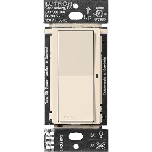 Lutron Claro Smart Light Switch