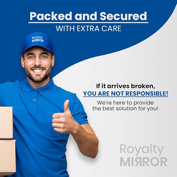 Royalty Fixed Shower Screen