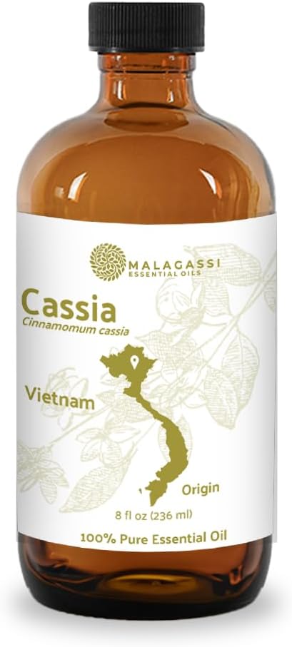 Cassia Essential Oil