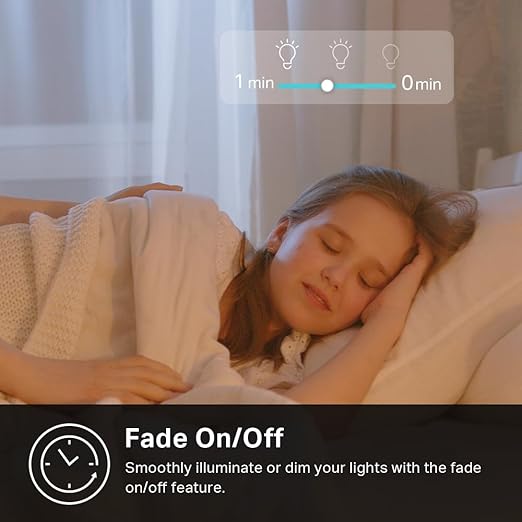 Kasa Smart Kasa Matter Smart Dimmer Switch: Voice Control w/Siri, Alexa &