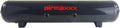 5 Gallon Steel Air Tank – 7 Port Black Powder Coat 200 PSI