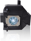 SORNEICDR ELP LP69 Replacement Projector Lamp Bulb Compatible