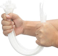 XINGO 16 Inch White Large Zip Ties Heavy Duty 500 Pack, 200 LBS Ultra Strong