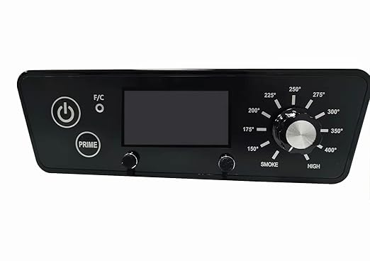 Pit Boss Control Board, Digital Thermostat Controller Kit Replacement