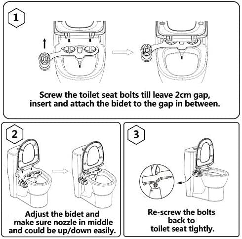 APURE BIDET A121