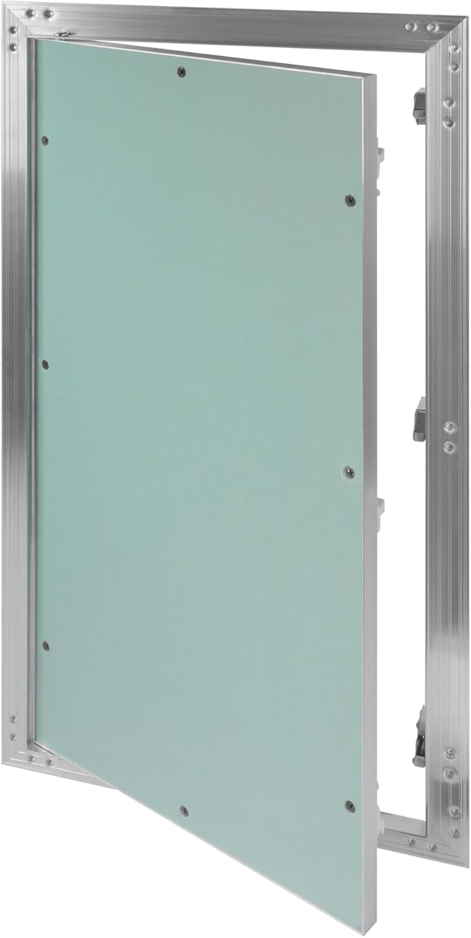 12" x 24" Inch Aluminum Drywall Access Panel