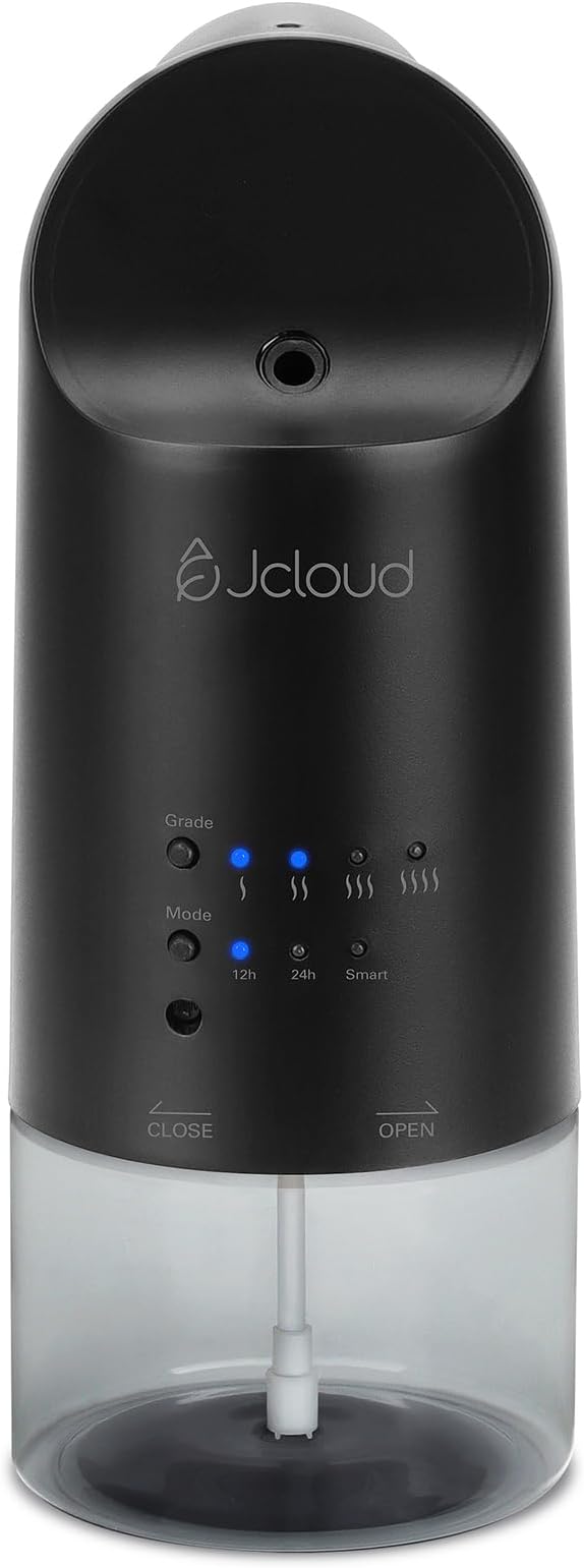 JCLOUD Plug in Diffuser for Essential Oils, Waterless Scent Diffuser Cover Up