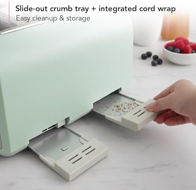 OVENTE Electric Toaster Machine