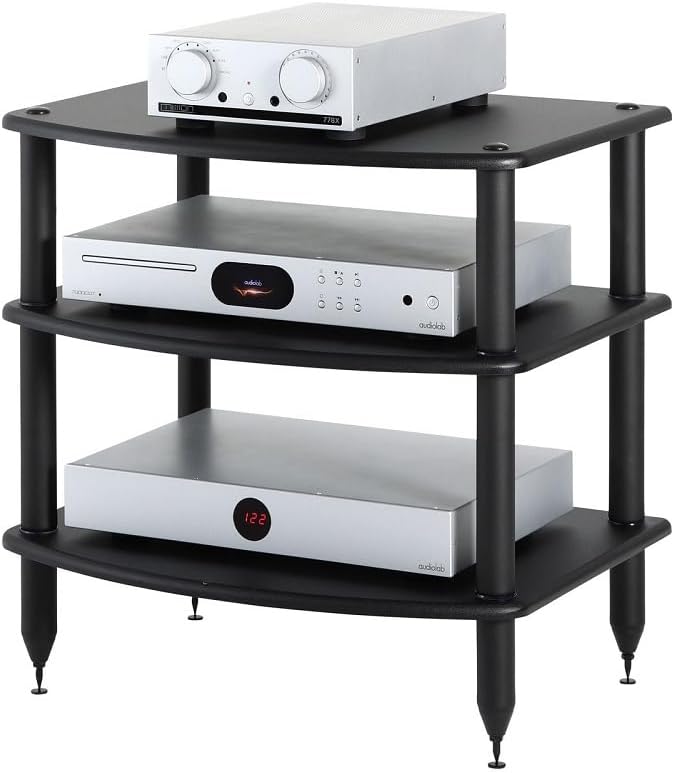 Pangea Audio Vulcan 3-Shelf Rack