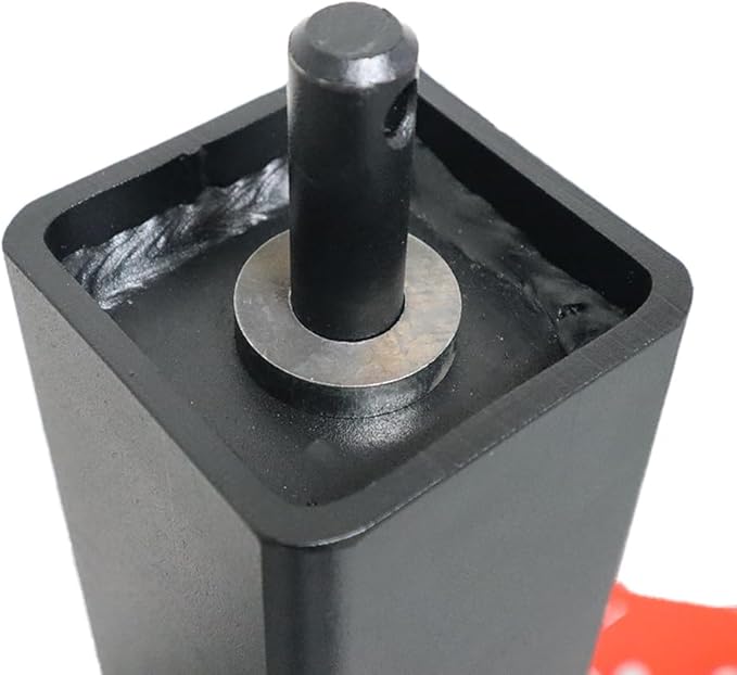 Shocker 30K Gooseneck Surge Air Hitch & Shift Lock Coupler