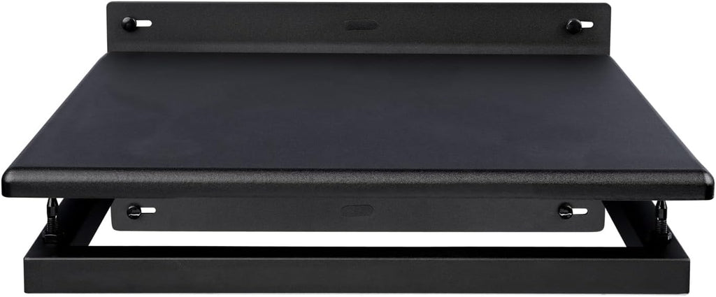 Pangea Audio Turntable Wall Mounted Premier SE Record Player Shelf MKII Black