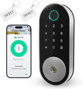 Built-in WiFi Fingerprint Smart Deadbolt