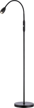 O’Bright Ray – Adjustable LED Beam Floor Lamp, Dimmable and Zoomable Spotlight