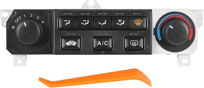 DICMIC A/C Heater Climate Control Module Compatible