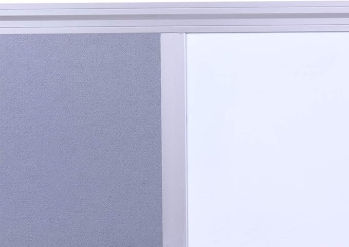 48x36 inch Large Magnetic Combo Board