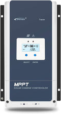 EPEVER 100A MPPT Solar Charge Controller 12V/24V/36V/48V DC Automatically