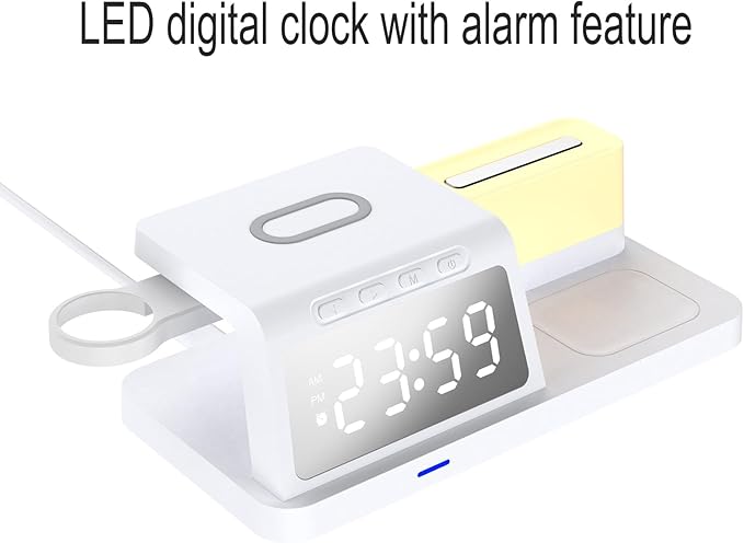 FJHBL Multi-Functional Wireless Charger