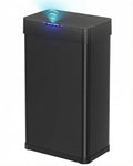 TLSUNNY 18.5 Gallon Motion Sensor Trash Can, Touchless Automatic Garbage Can