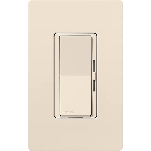 Lutron Diva Smart Dimmer Light Switch