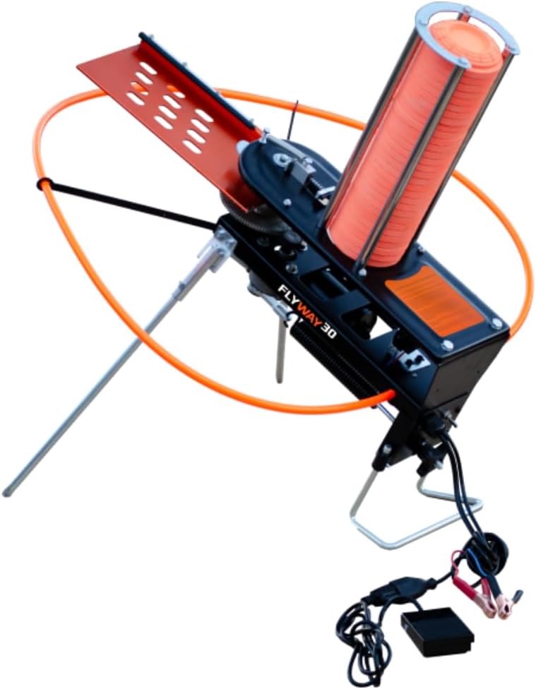 Do All Outdoors Flyway 30-30 Clay Automatic Clay Pigeon Thrower