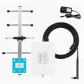 AT&T Cell Phone Signal Booster for Home – 5G & 4G LTE Band 12/17, FCC Approved
