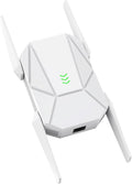 2025 AX1800 WiFi 6 Extender Signal Booster