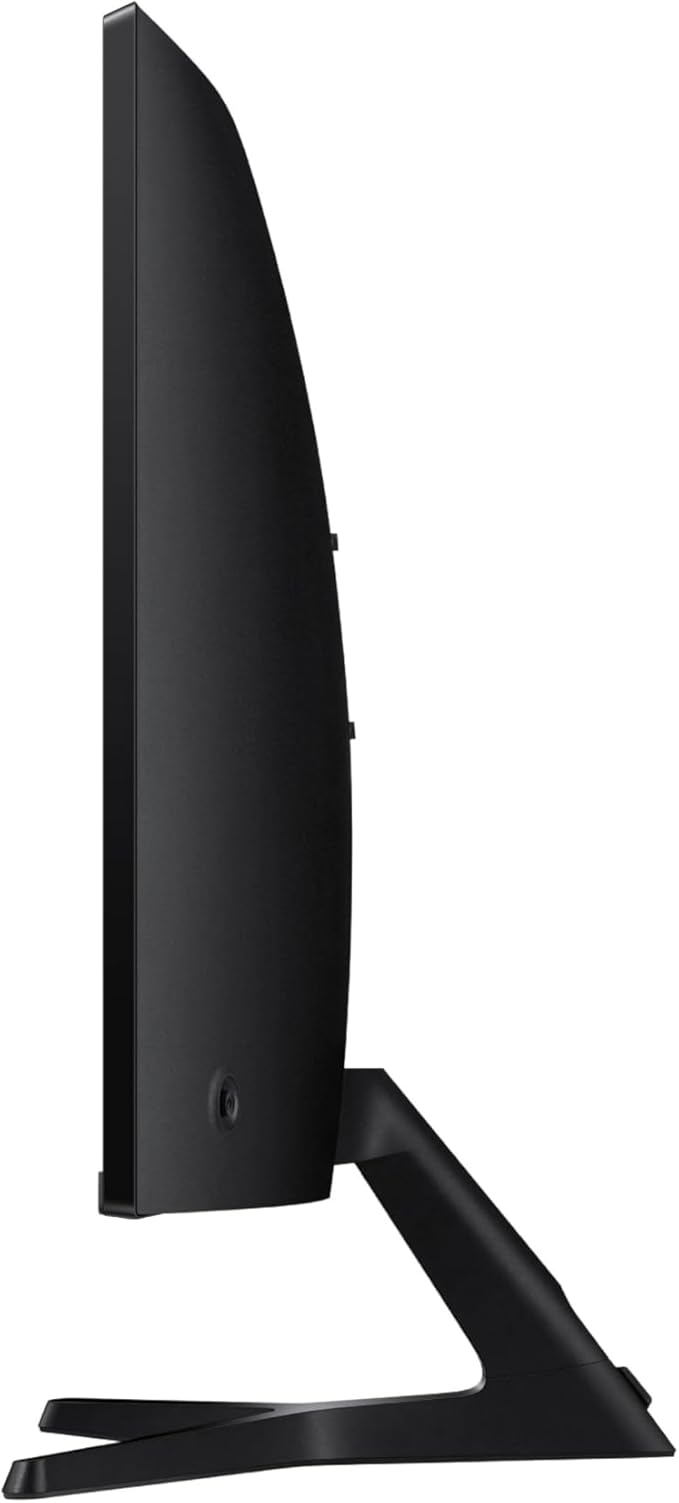 Samsung 32-inch S3 FHD 100Hz Curved Monitor, Game Mode, Eye Saver Mode