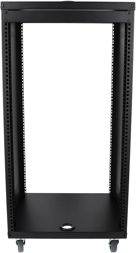 Rockville RR20U 20U Live Sound/Recording Studio Rack Case