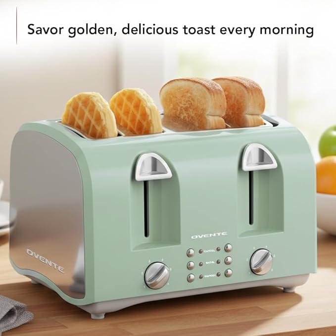 OVENTE Electric Toaster Machine