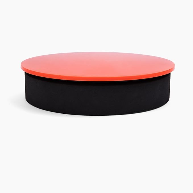 Stick Mobility TriSlider | Exercise Glider Discs, Balance and Stability Trainer