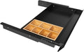 Large Under Desk Mounted Sliding Drawer