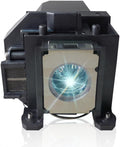 EL PLP57 Replacement Projector Lamp Bulb Compatible