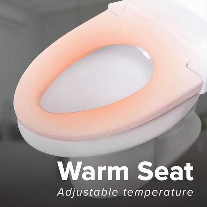 SmartBidet® SB-1000WR Electric Smart Bidet Toilet Seat