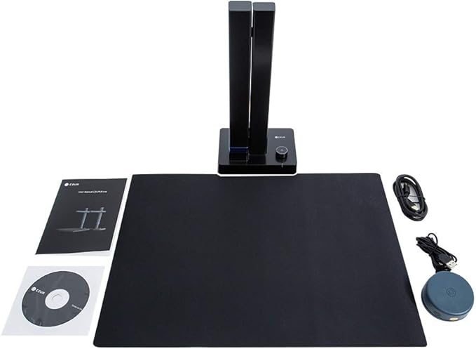 CZUR Shine800-A3-Pro Professional Height Adjustable USB Document Camera