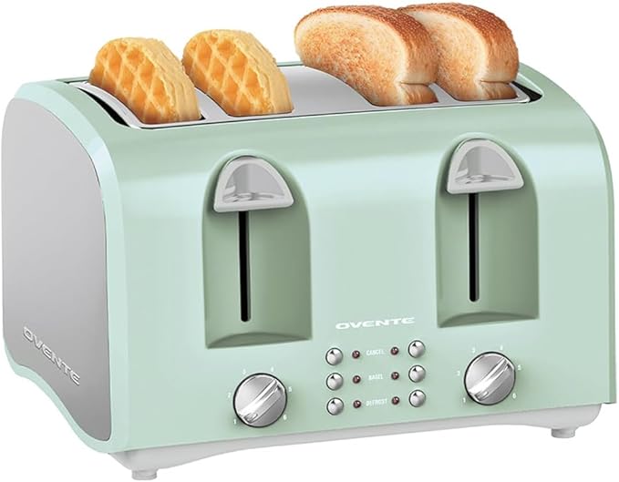 OVENTE Electric Toaster Machine
