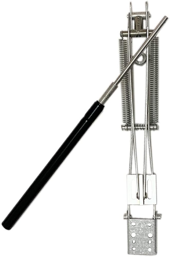 BIBISTORE Automatic Greenhouse Vent Opener Auto Solar Cold Frame Window Openers