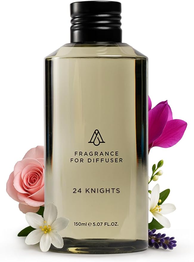 AromaPlan Hotel Scents 24 Knights 5 Fl Oz, Home Luxury Aroma & Hotel Fragrance