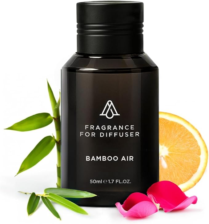 AromaPlan Hotel Scents Bamboo Air, 1.7 Fl Oz- Home Luxury Aroma & Hotel