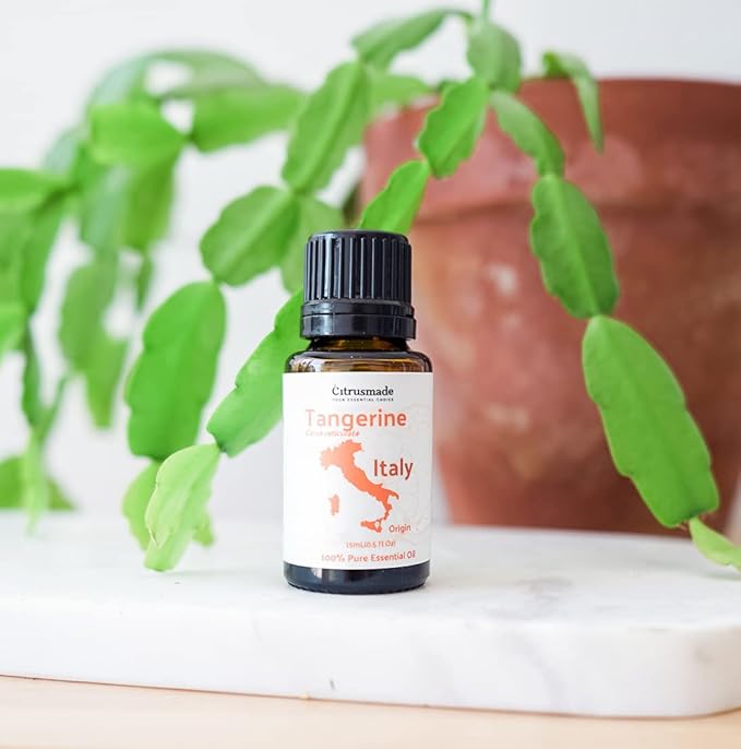 Tangerine Essential Oil