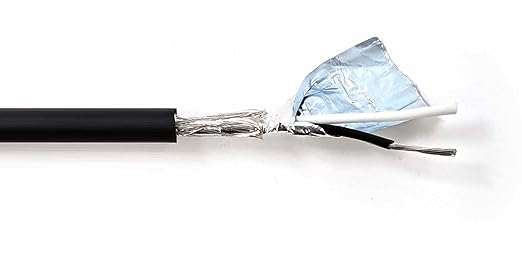 KWANGIL 2C 22AWG AMSB Shielded Cable Wire