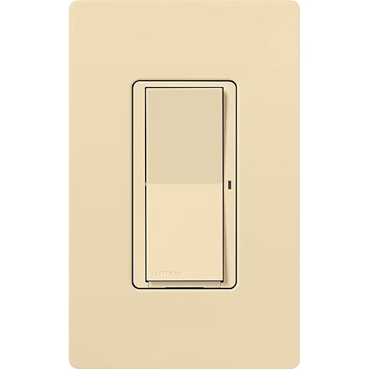 Lutron Claro Smart Light Switch