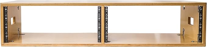 Sound Town DIY 2 x 4U Studio Rack