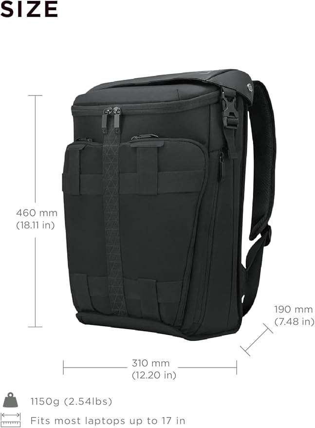 Lenovo Legion Active 17-inch Gaming Backpack