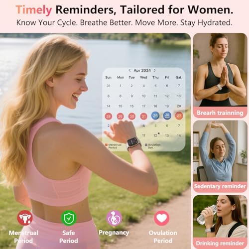 MorePro Health Fitness Tracker with 24/7 Heart Rate/Blood Pressure Monitor, B...
