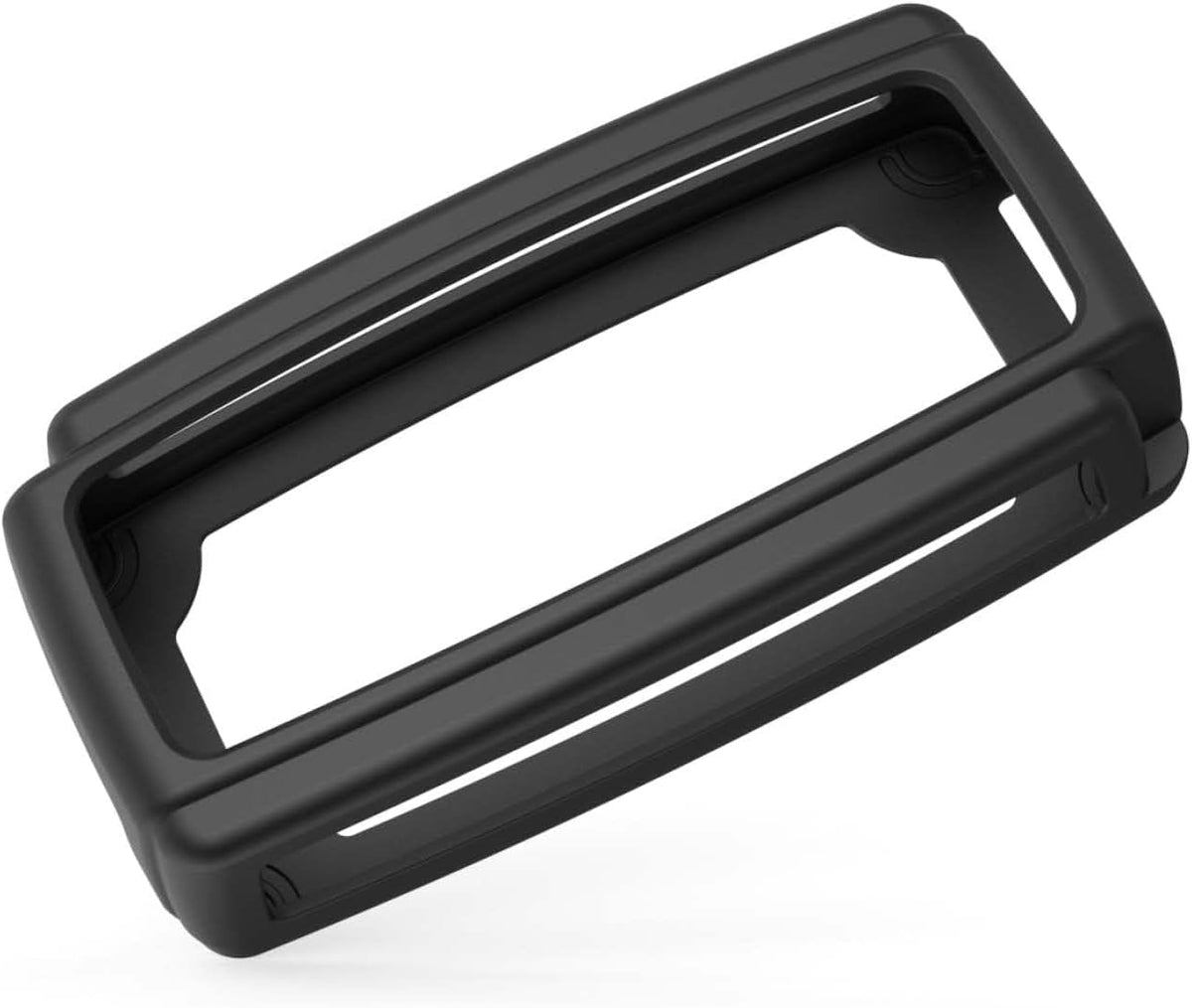 ctek bumper 100, protects your ctek battery charger shown in use