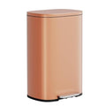 PayLessHere Trash Can Kitchen Stainless Steel Trash Can Trash Can